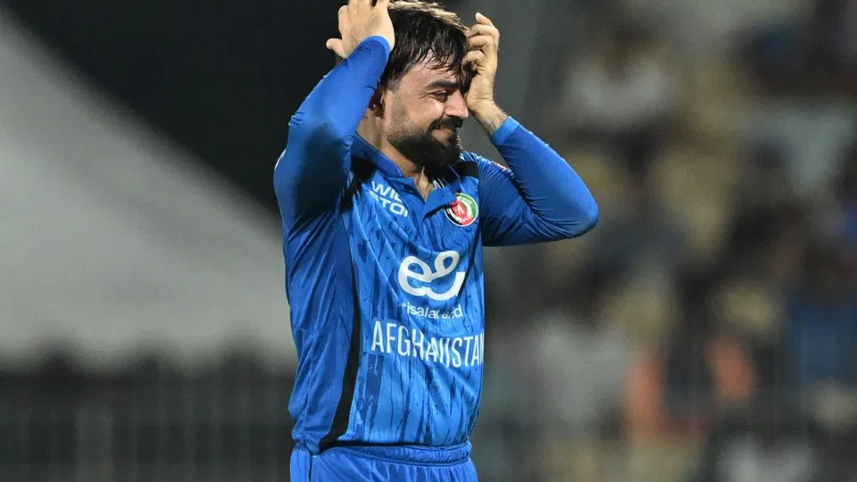 How Many Times Have Afghanistan Chased 200-Plus Total In T20Is?